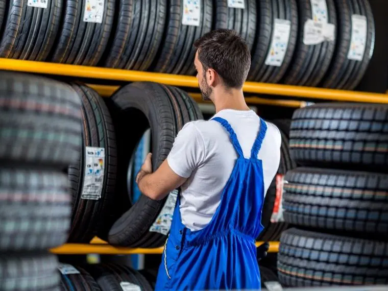 Köprüköy Oto Lastikçi